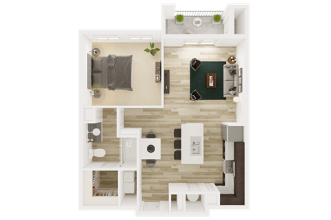 2827 Dunvale Rd 1-2 Beds Apartment for Rent - Photo Gallery 33